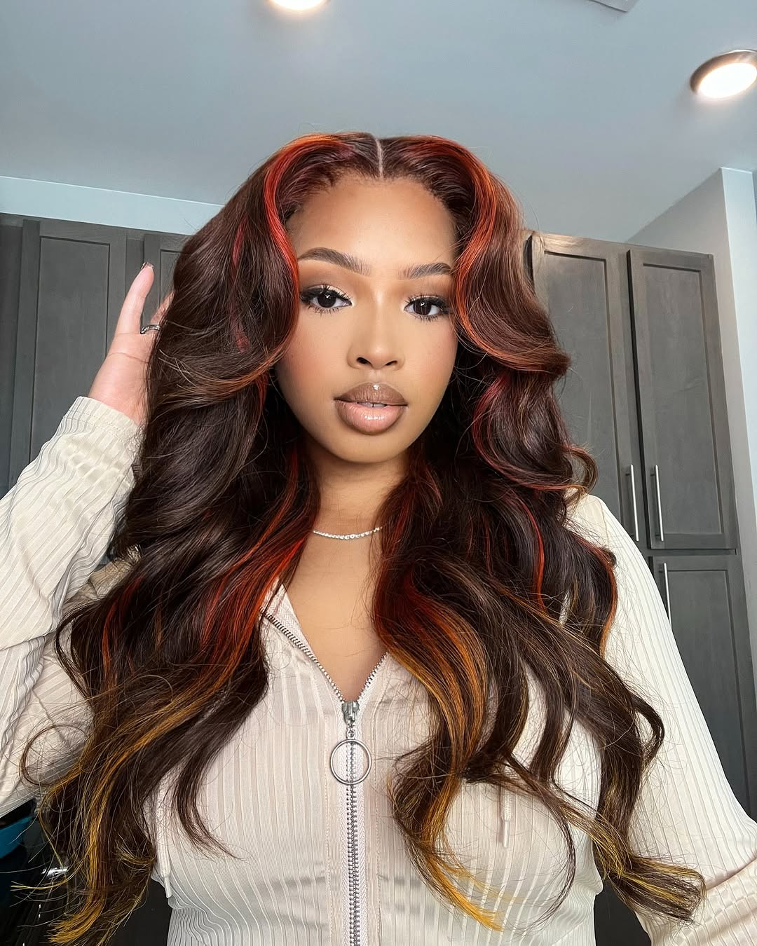 Tesla Hair 8