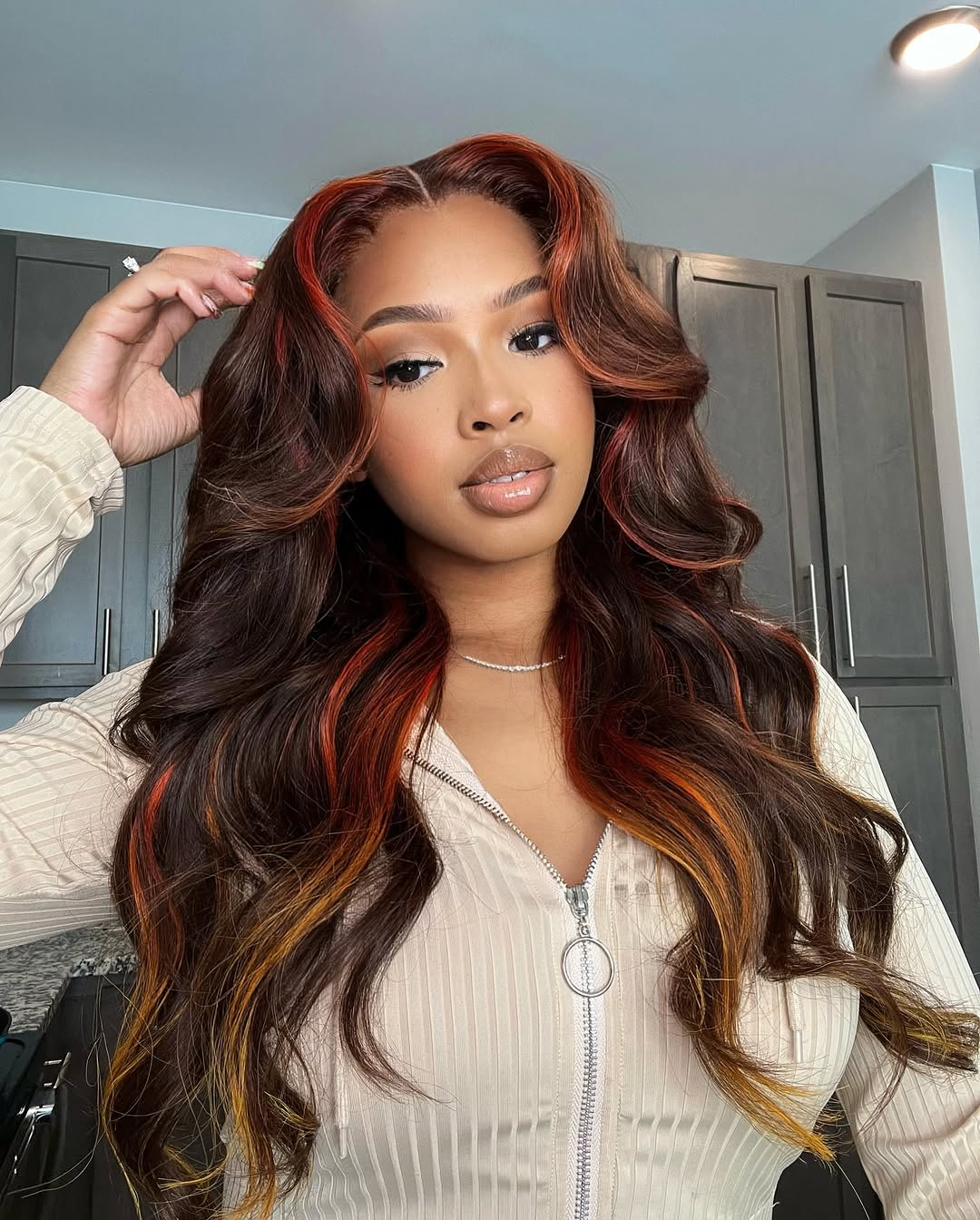 Tesla Hair 8