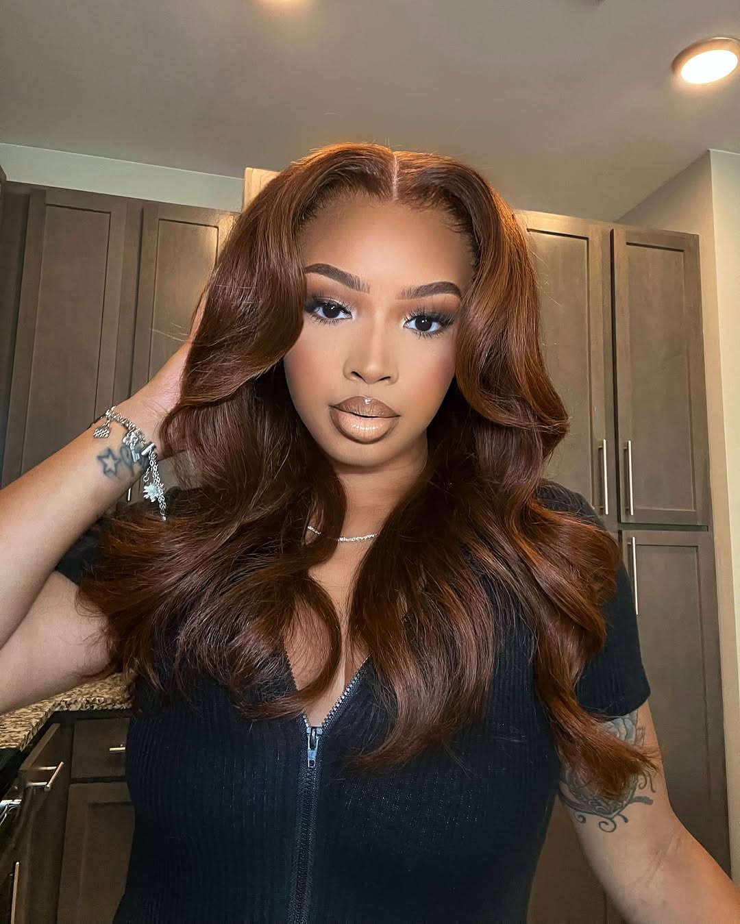 Tesla Hair 1