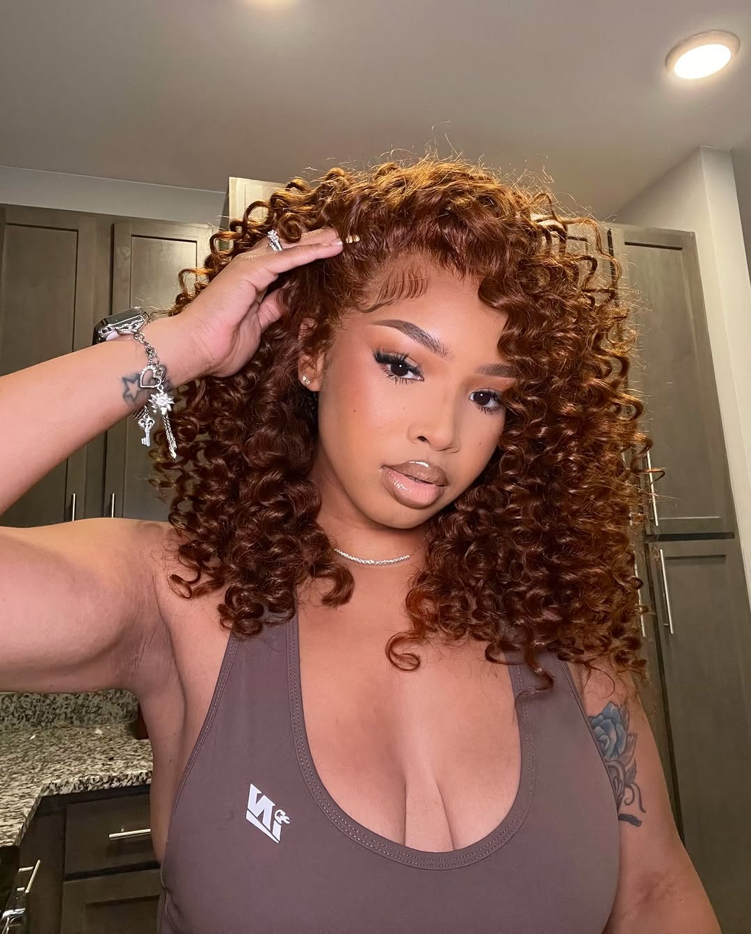 Tesla Hair 9