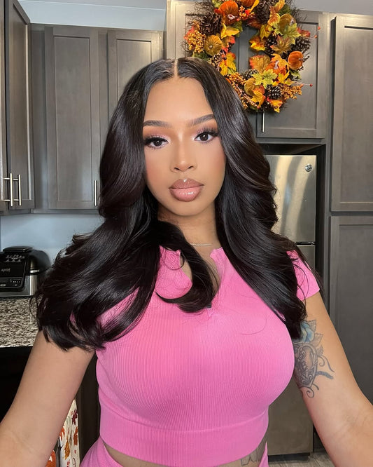 Tesla Hair 12