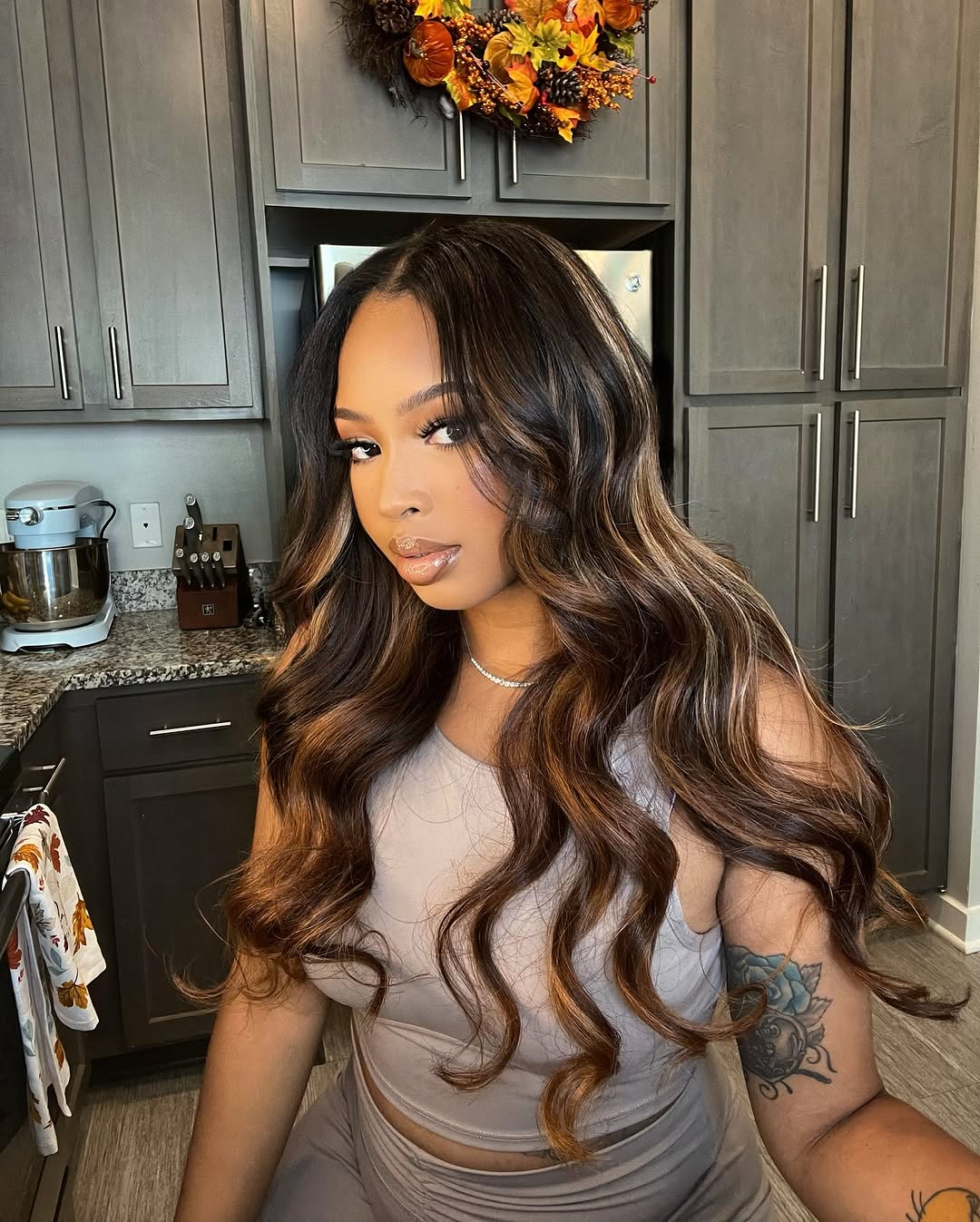 Tesla Hair 3