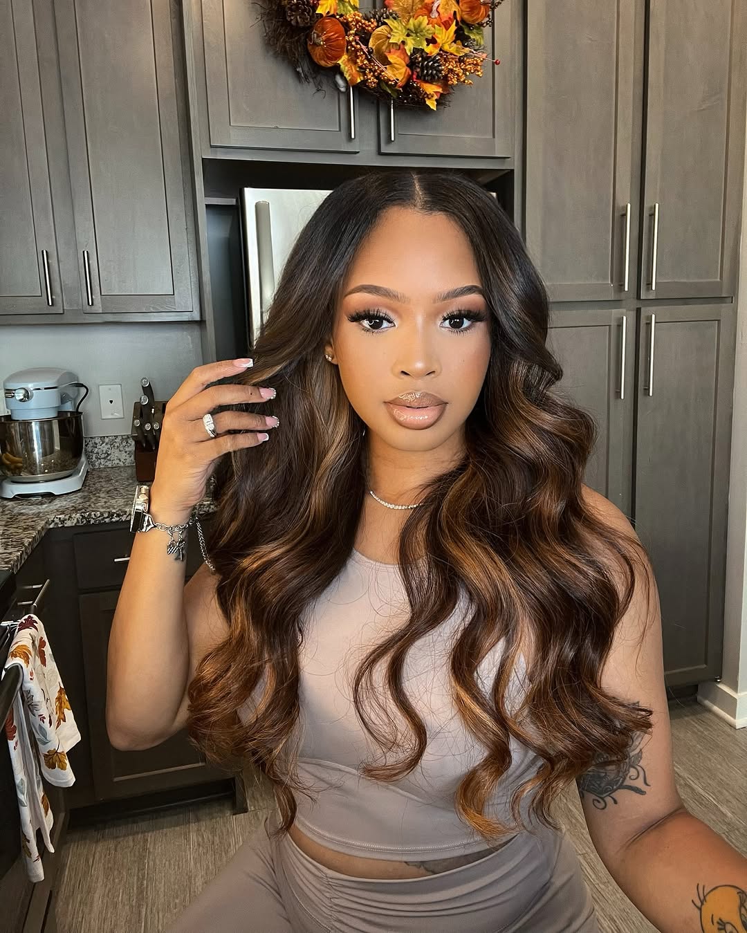 Tesla Hair 3