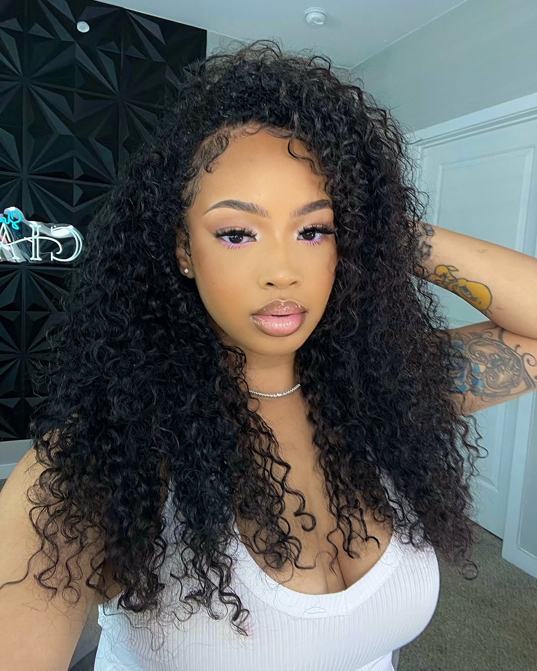 Tesla Hair 5