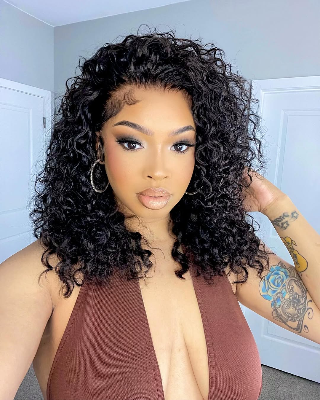 Tesla Hair 13