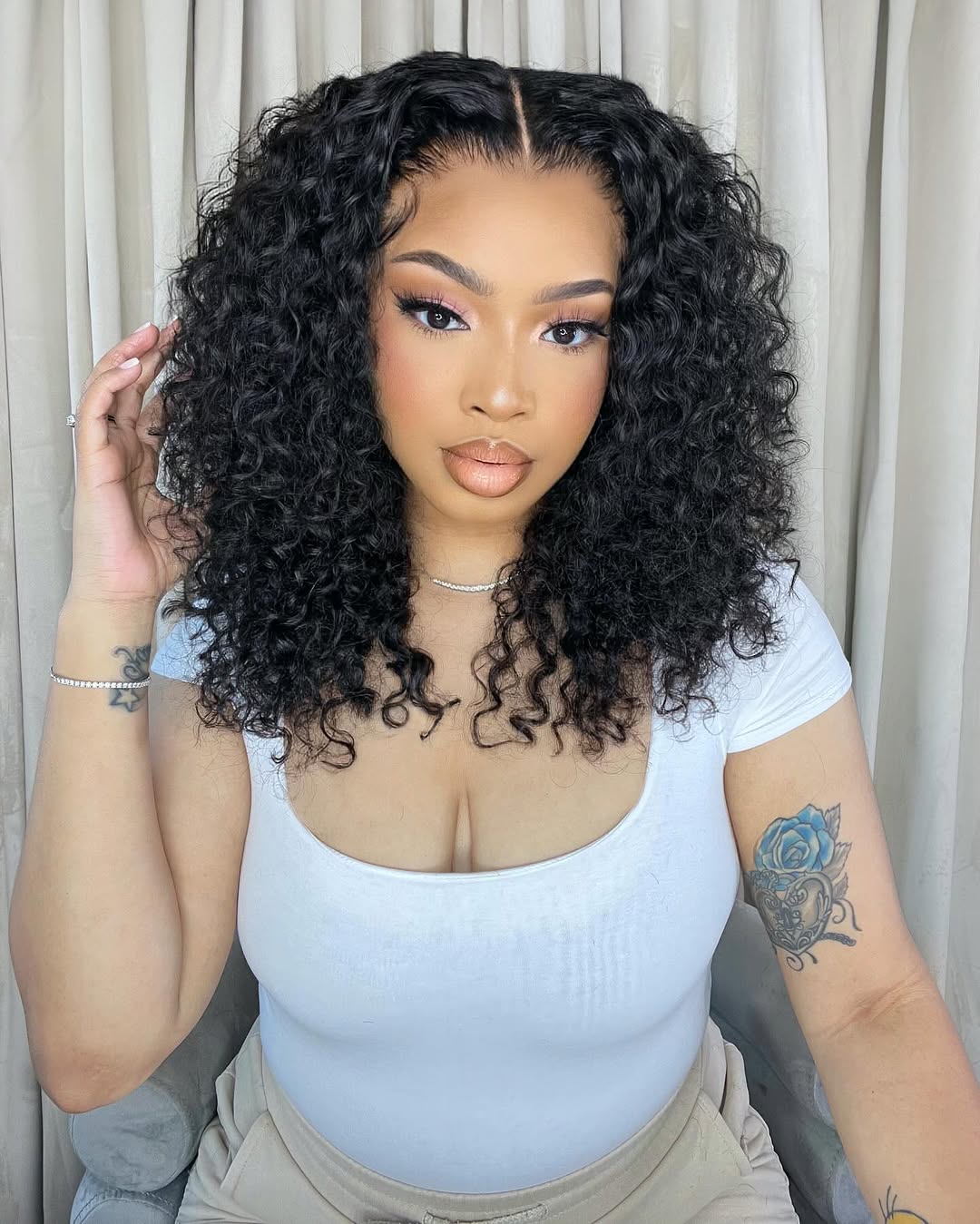 Tesla Hair 14